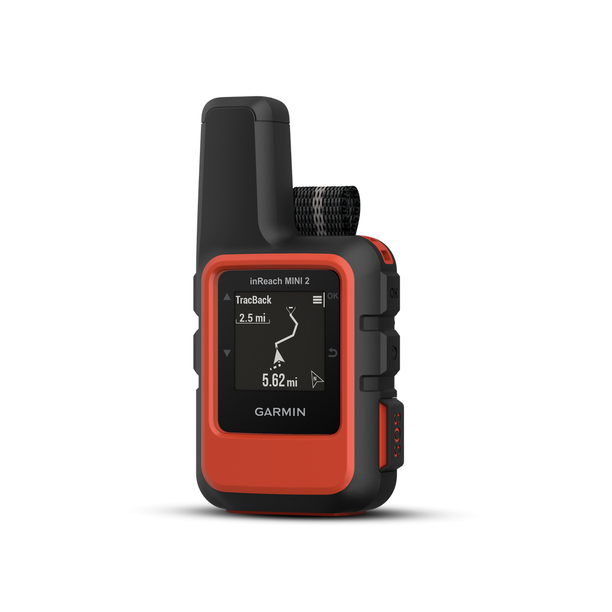 Garmin inReach® Mini 2, Red 