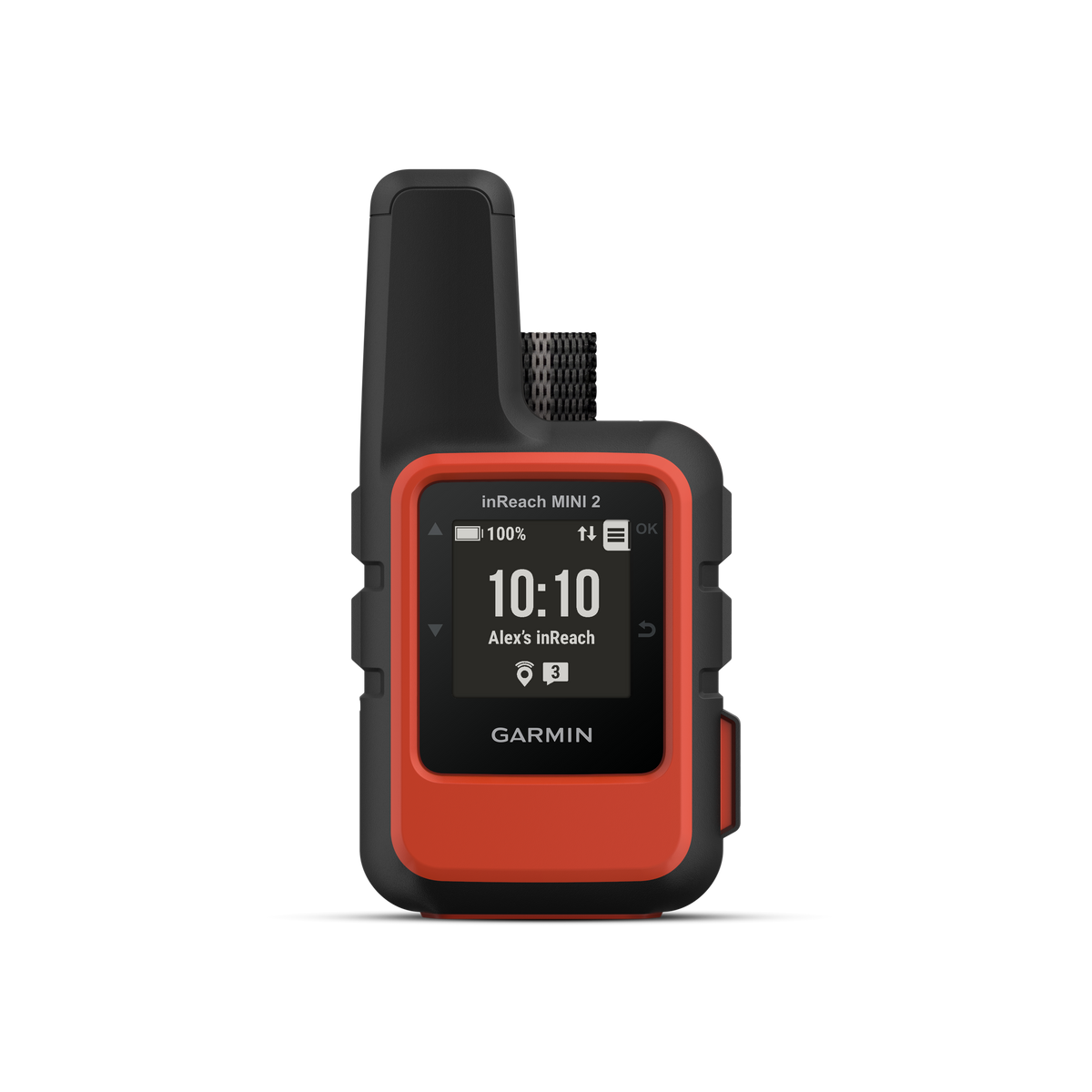 Garmin inReach® Mini 2, Red 