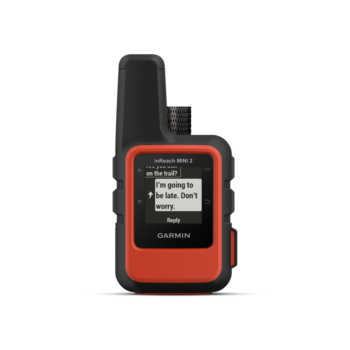 Garmin inReach® Mini 2, Red 