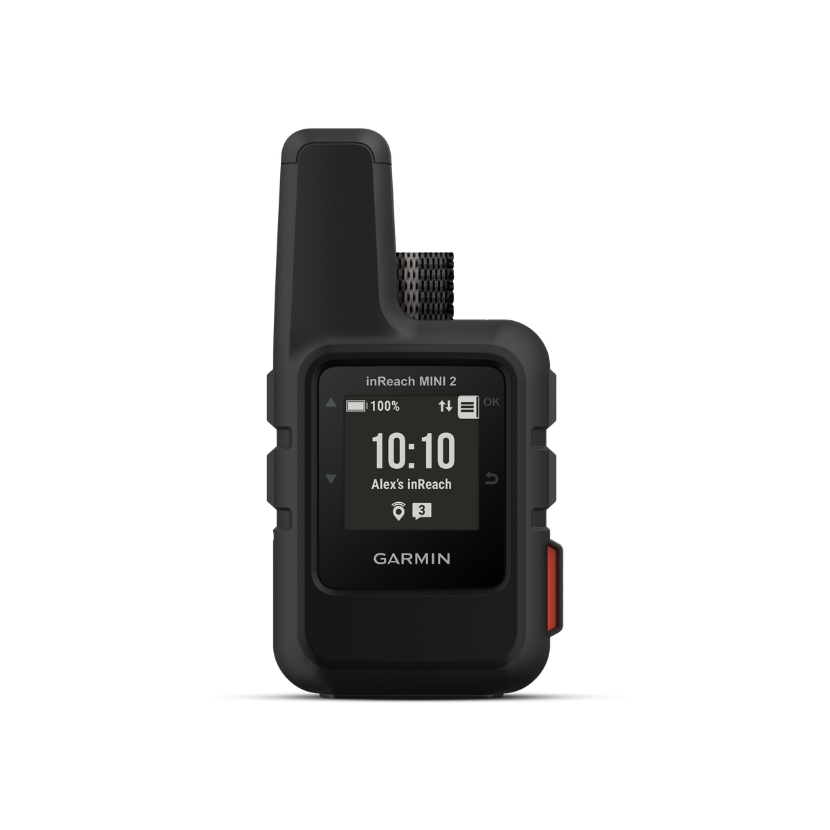 Garmin inReach® Mini 2, Black 