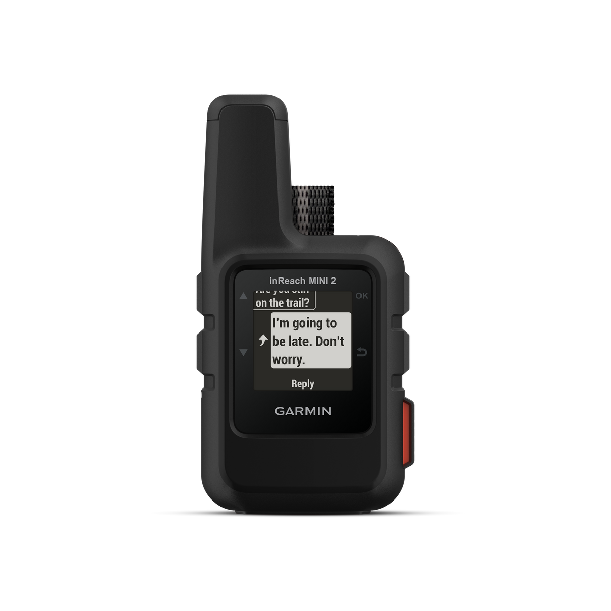Garmin inReach® Mini 2, Black 