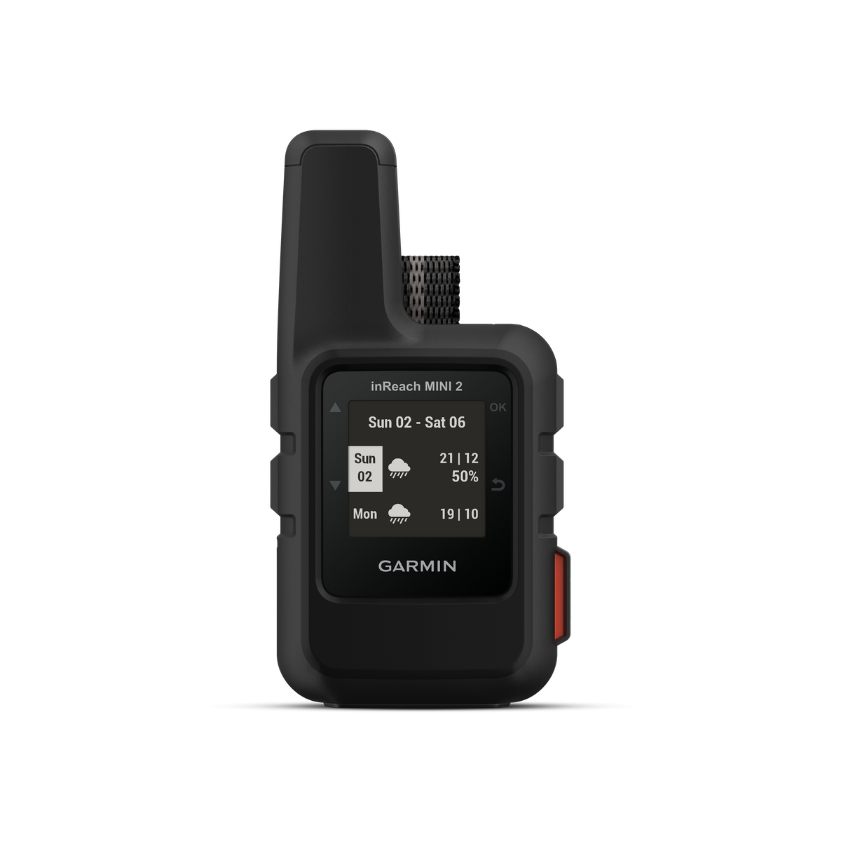 Garmin inReach® Mini 2, Black 