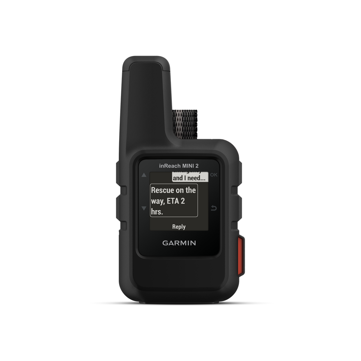 Garmin inReach® Mini 2, Black 
