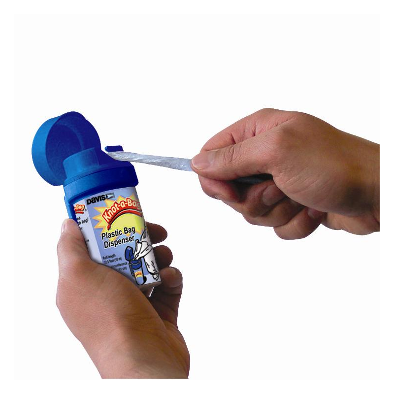Knot-A-Bag dispenser m.10m