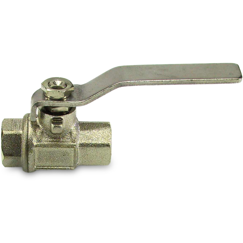 Kugleventil,håndtag rf.st 1/4'