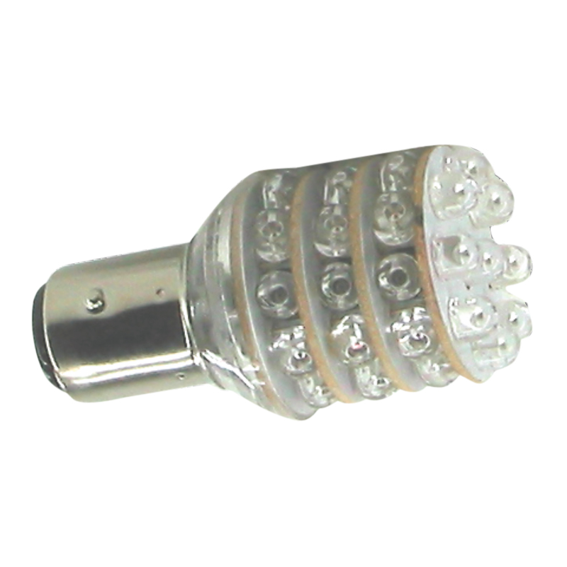 LED 36 grøn 24V BAY 15D 1,7A