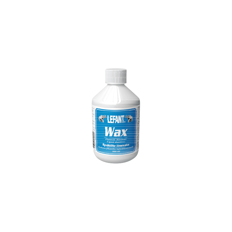 Lefant Flydende hårdvoks 500ml