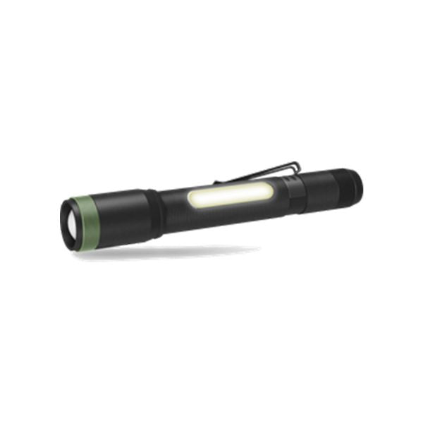 GP Led Lygte Alces C33 med sidelys Lyslgd. 12mtr