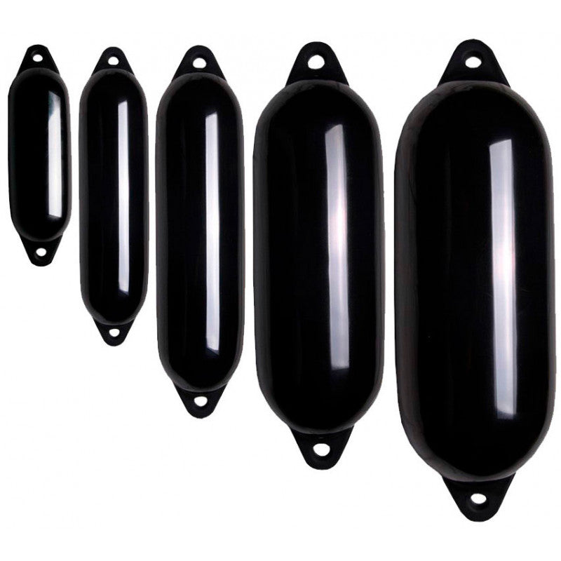 Majoni Star Fender, sort
