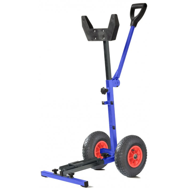 Motor trolley