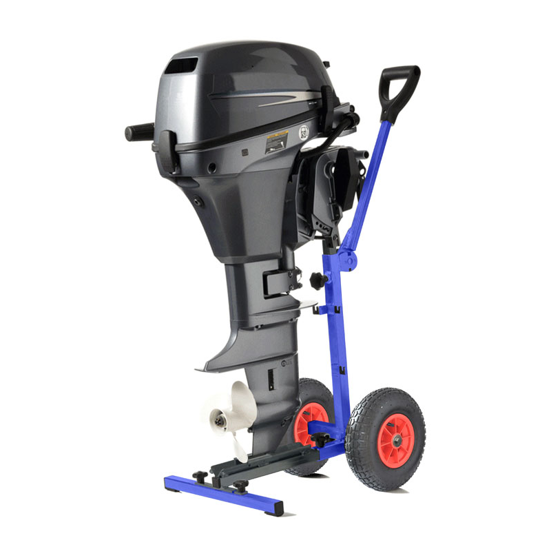 Motor trolley