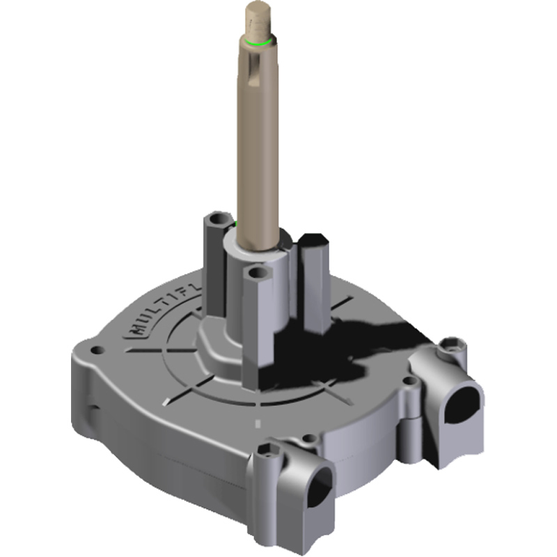Multiflex EasyConnect-Steuerbox