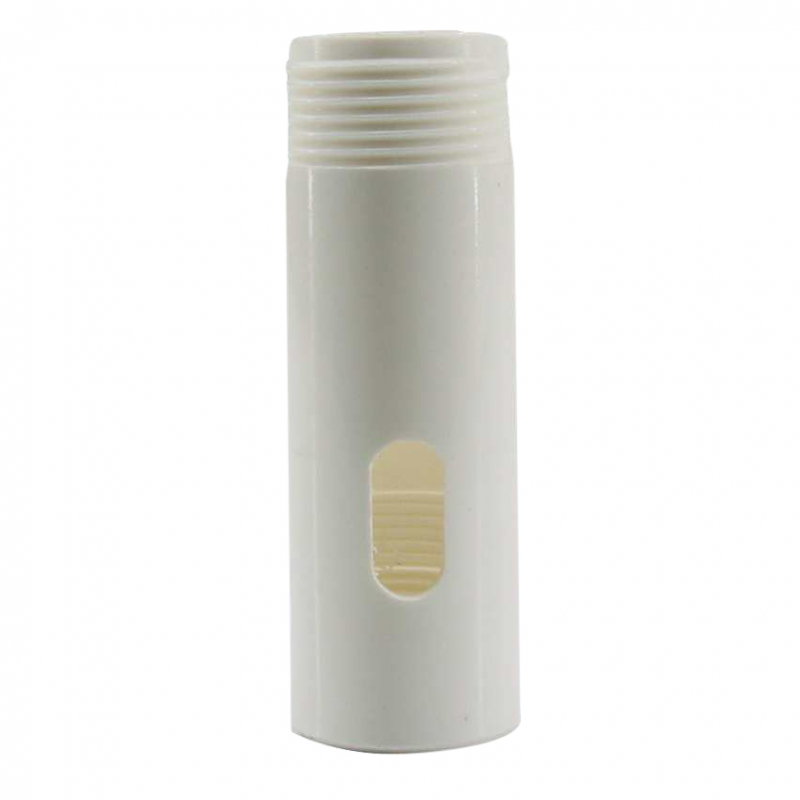 Nippel/muffe f.1'antenner