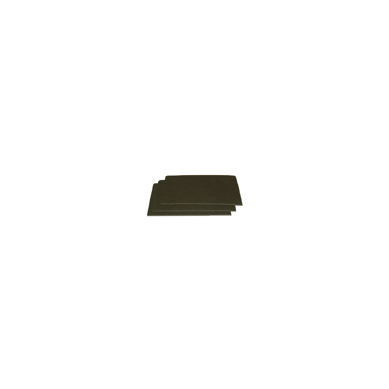 FB112 EPDM 7,5 kg/m2 50x50x3,5 4 Stück=1k