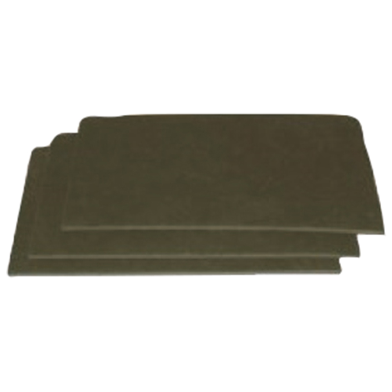 FB112 EPDM 7,5 kg/m2 50x50x3,5 4 Stück=1k