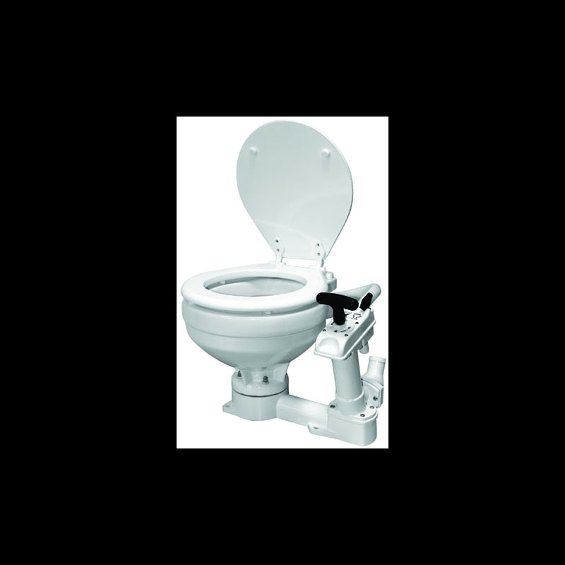 Nuova Rade toilet, manuelt, standard