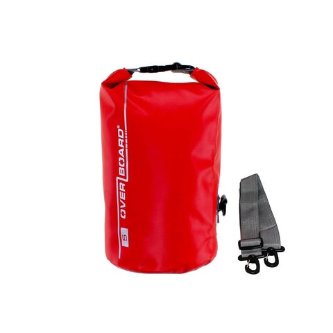OB1001R Red OverBoard 5L Trockenschlauch