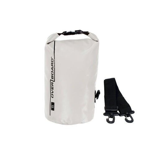 OB1001WHT Weißes OverBoard 5L Trockenrohr