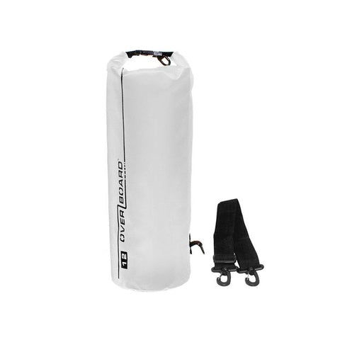 OB1003WHT Weißes OverBoard 12L Trockenrohr