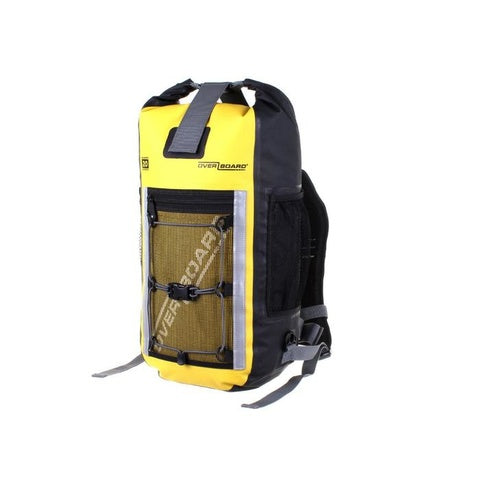 OB1145Y Yellow OverBoard 20L PRO-SPORTS Waterproof Backpack