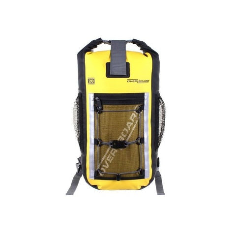 OB1145Y Yellow OverBoard 20L PRO-SPORTS Waterproof Backpack