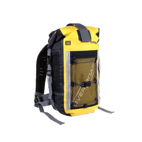 OB1145Y Yellow OverBoard 20L PRO-SPORTS Waterproof Backpack