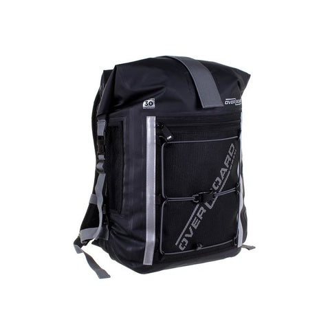 OB1146BLK Schwarzer wasserdichter OverBoard 30L PRO-SPORTS Rucksack