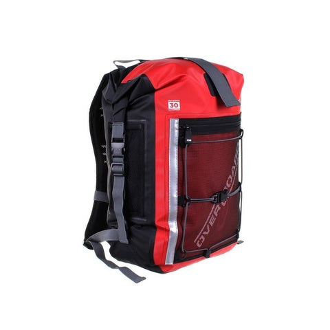 OB1146R Roter wasserdichter OverBoard 30L PRO-SPORTS Rucksack
