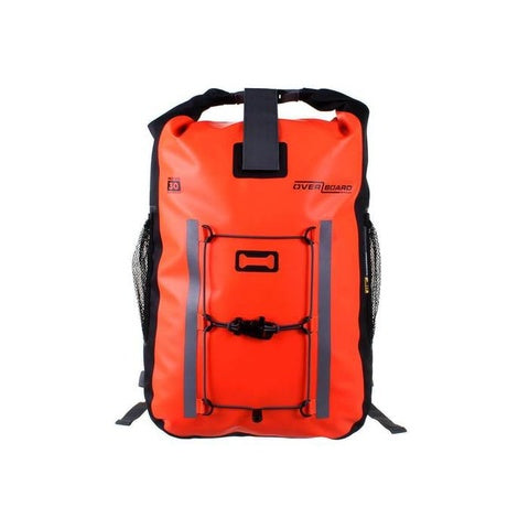 OB1147HVO HI-VIS-Orange OverBoard 30L PRO-VIS wasserdichter Rucksack