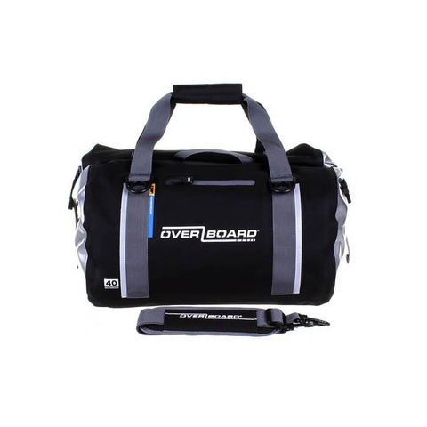 OB1150BLK Sort OverBoard 40L Classic Duffel bag