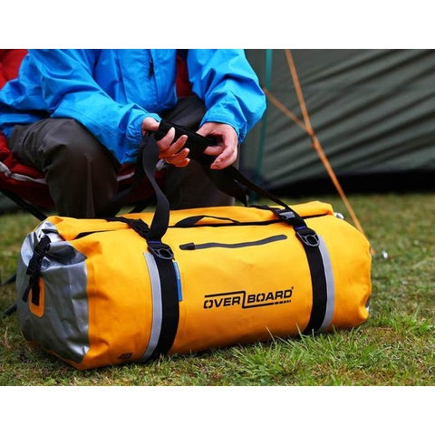 OB1150Y Gul OverBoard 40L Classic Duffel bag