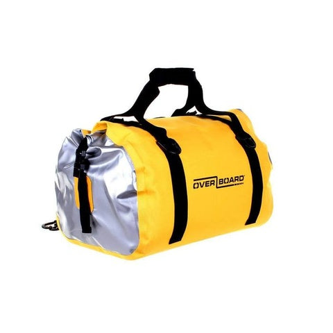 OB1150Y Gul OverBoard 40L Classic Duffel bag