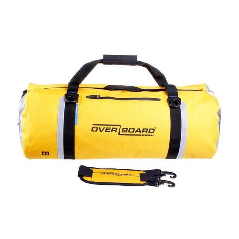 OB1151Y Gul OverBoard 60L Classic Duffel bag