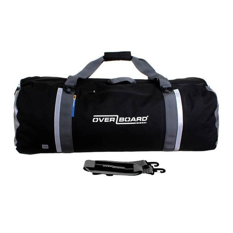 OB1152BLK Sort OverBoard 130L Classic Duffel bag