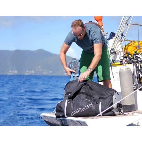 OB1155BLK OverBoard 90L Sports Pro Seesack