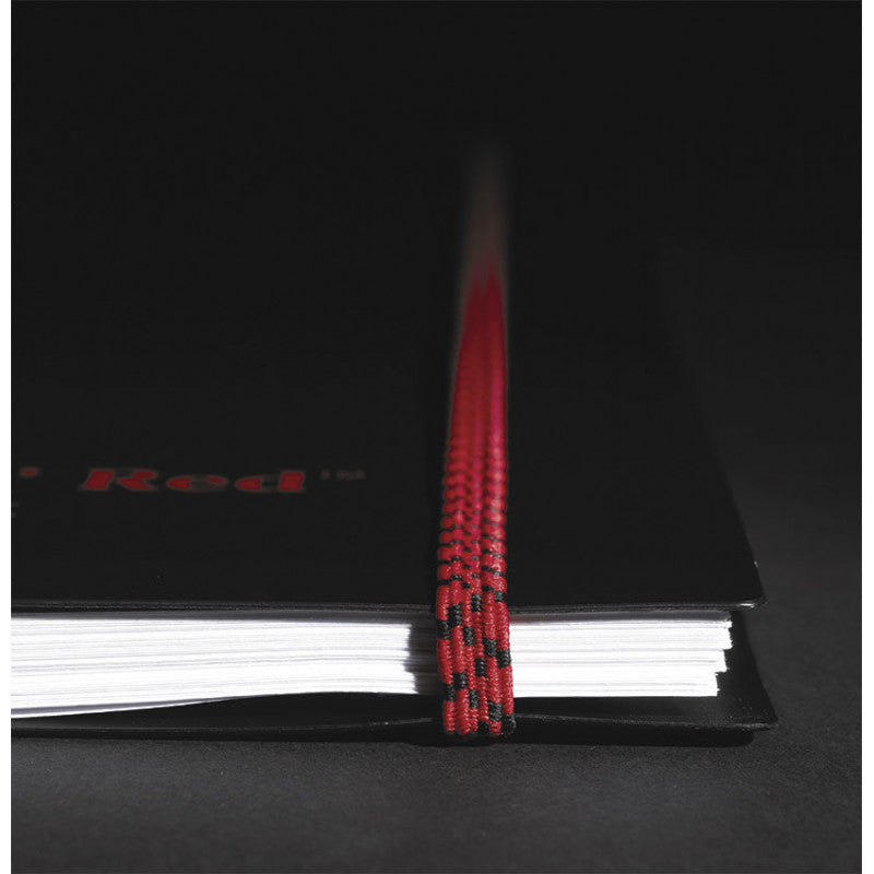 Black n' Red notebook A4