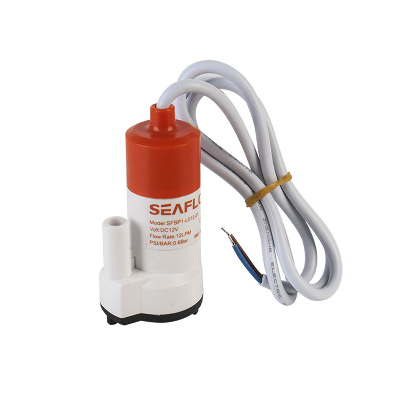 Drikkevandspumpe dykpumpe 12V
