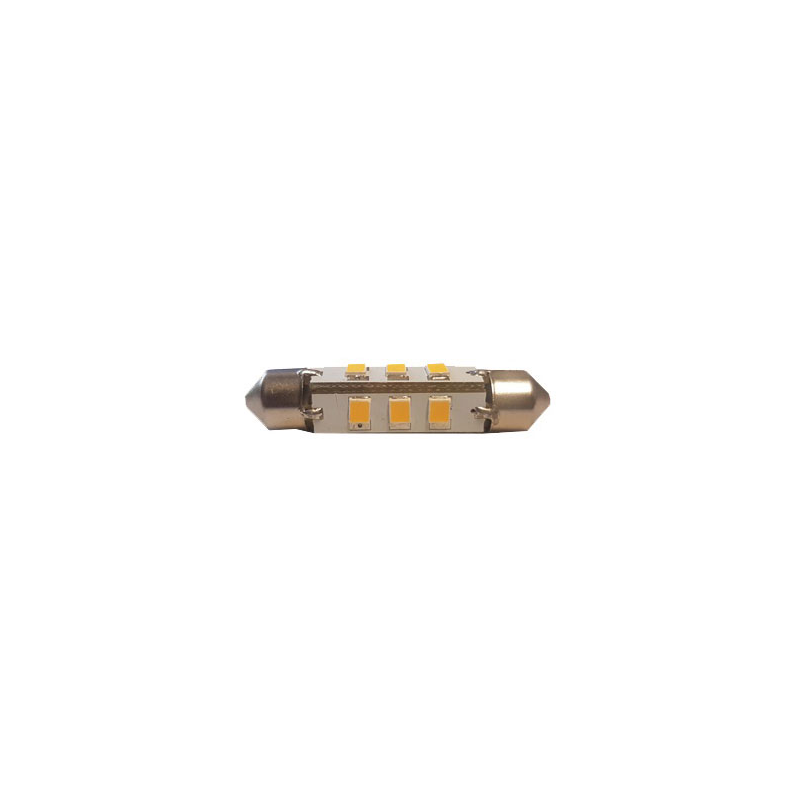 LED PINOL Hvid 80Lm 37mm