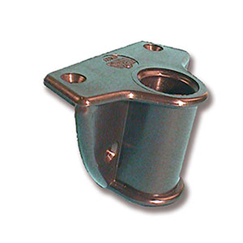 Åregaffelbøsning R3180025 nylon Sort    Sidemont.