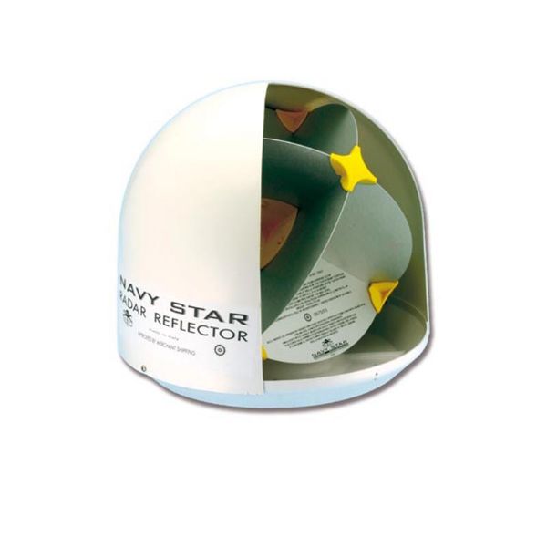 Radar reflector L3402320 navy Star