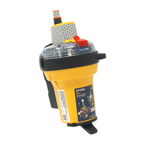 Ocean Signal rescueME EPIRB3 Cat.2 m. GPS, AIS, RLS + NFC 702S-03932