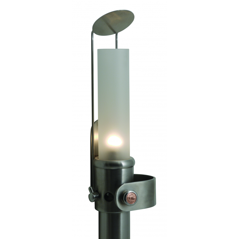 Smoke hood Cabinlite