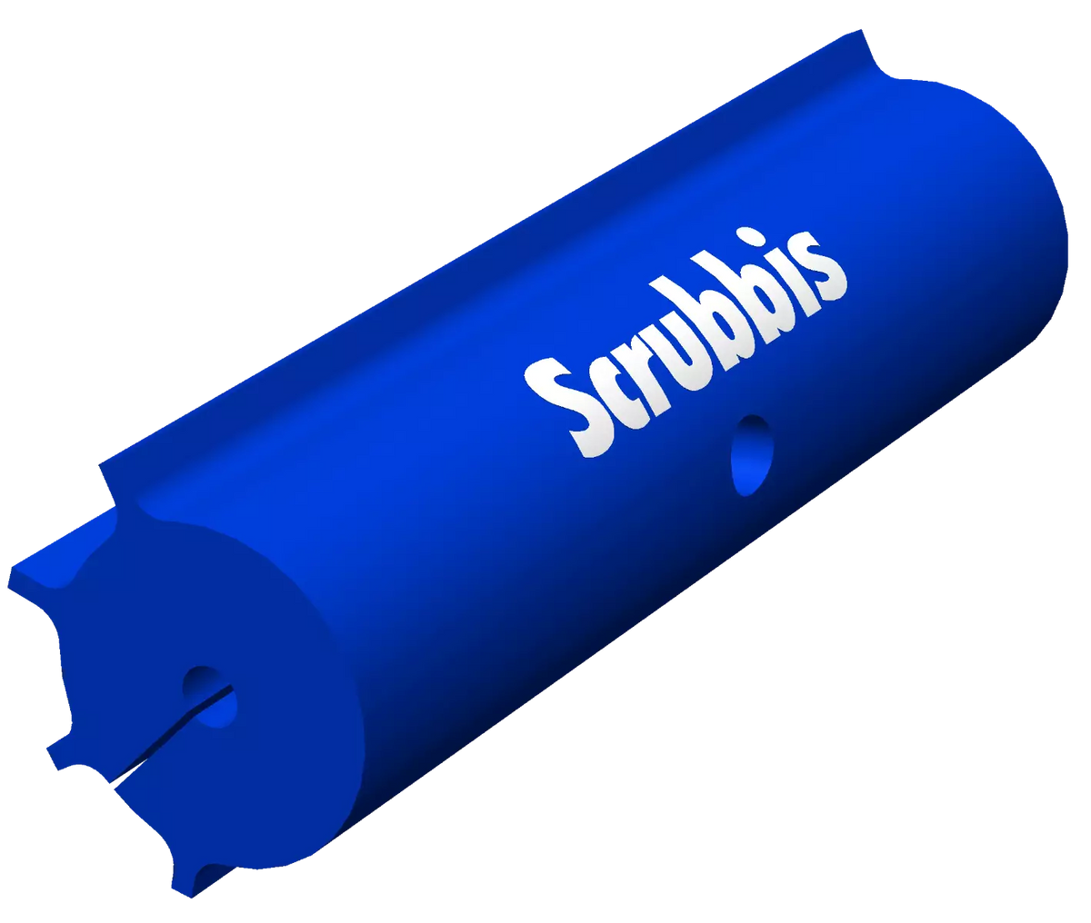 Scrubbis Cleaning Head