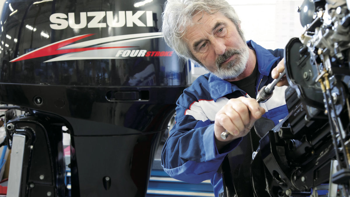 Motor service - af alle typer motor -pr time