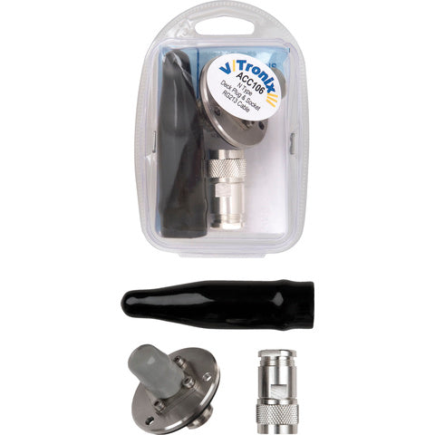 Shakespeare ACC106 wasserdichter Deckverbinder für RG-213