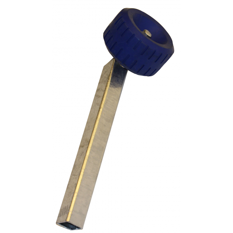 Side roller bracket single 30x30