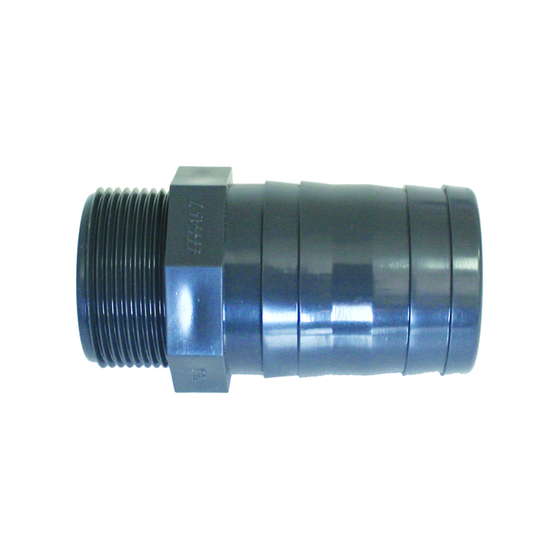 Hose nozzle t/ball valve. 1/2