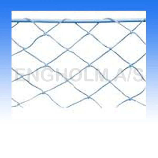 Robline Søgelændernet 2mm Hvid H-60cm