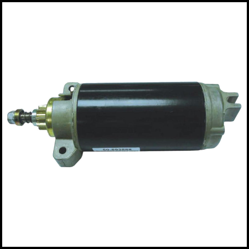 Starts Mariner 2001 &amp; Mercury 2001-2009