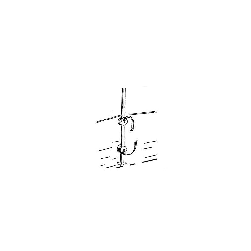 T-Belt kit for Stand up paddle (SUP)